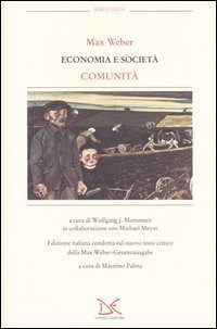 Economia e societ&agrave;. Comunit&agrave;
