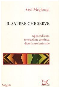 Il sapere che serve. Apprendistato, formazione continua, dignit&agrave; professionale