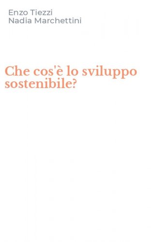 Che cos'&egrave; lo sviluppo sostenibile?