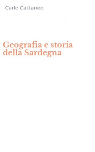 Geografia e storia della Sardegna