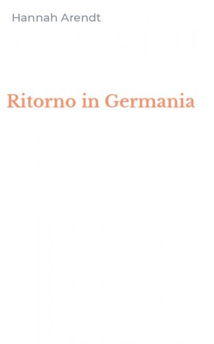 Ritorno in Germania