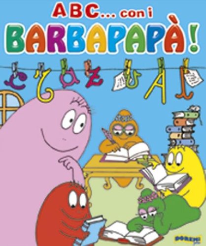 ABC con i Barbapap&agrave;!