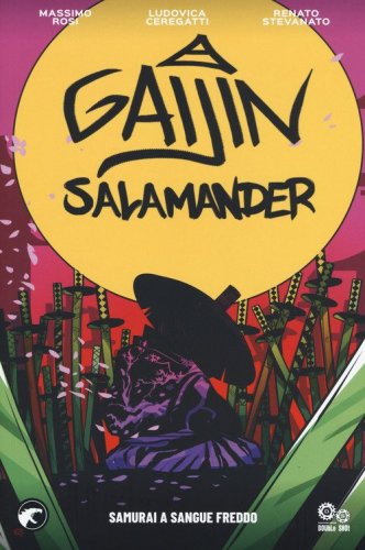 Gaijin salamander