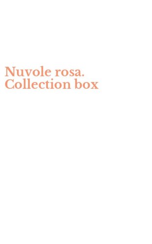 Nuvole rosa. Collection box