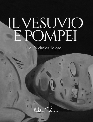 Il vesuvio e pompei