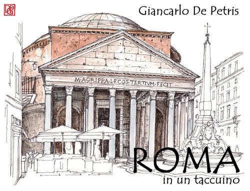 Roma in un taccuino