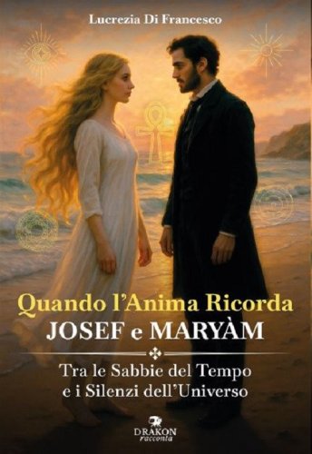 Quando l'anima ricorda - Josef e Mary&agrave;m. Tra le sabbie del tempo e i silenzi dell'Universo