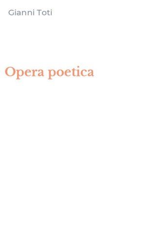 Opera poetica