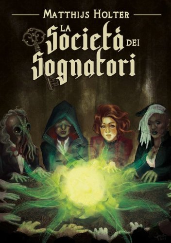 La societ&agrave; dei sognatori. Esiste la possibilit&agrave; di entrare nei sogni, esistono persone che possono varcare la soglia. Ognuno di noi pu&ograve; possedere la chiave ed entrare a far parte della societ&agrave; dei sognatori