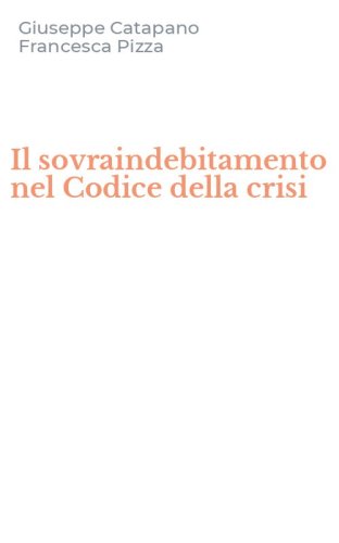 Il sovraindebitamento nel Codice della crisi