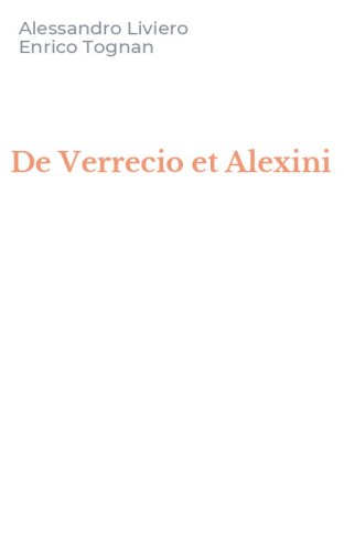 De Verrecio et Alexini