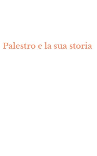 Palestro e la sua storia