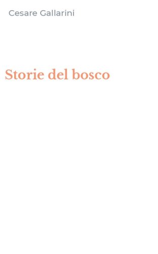 Storie del bosco