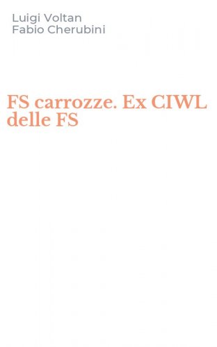 FS carrozze. Ex CIWL delle FS
