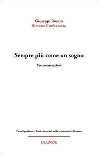 Sempre pi&ugrave; come un sogno