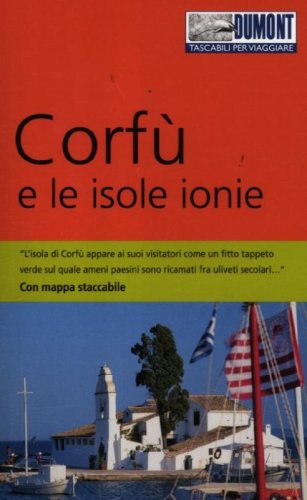 Corf&ugrave; e le isole Ionie