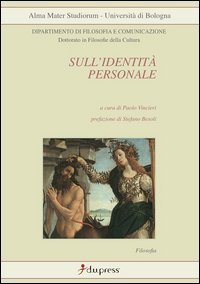 Sull'identit&agrave; personale