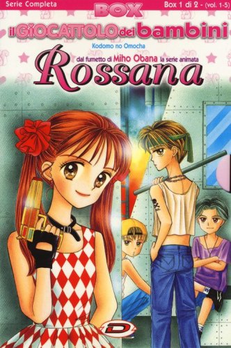Il giocattolo dei bambini. Box