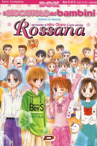 Il giocattolo dei bambini. Box