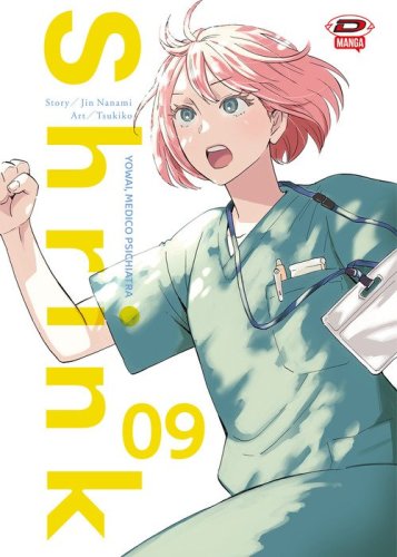 Shrink. Dr. Yowai medico psichiatra
