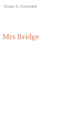 Mrs Bridge