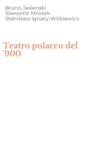 Teatro polacco del '900