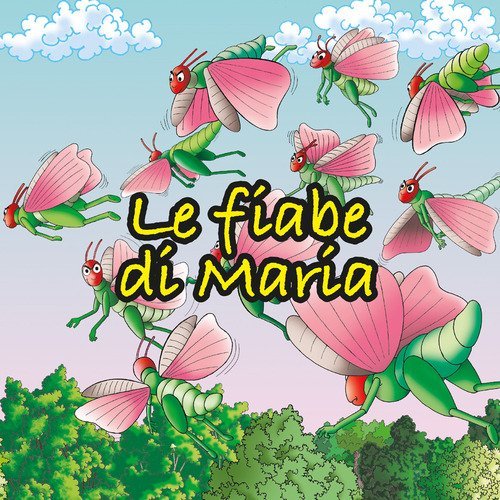 Le fiabe di Maria