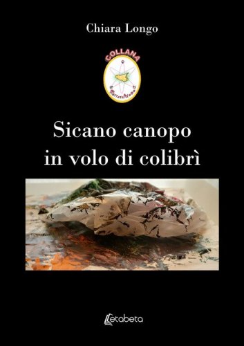 Sicano canopo in volo di colibr&igrave;