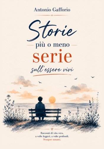Storie pi&ugrave; o meno serie sull'essere vivi. Racconti di vita vera, a volte leggeri, a volte profondi. Sempre umani