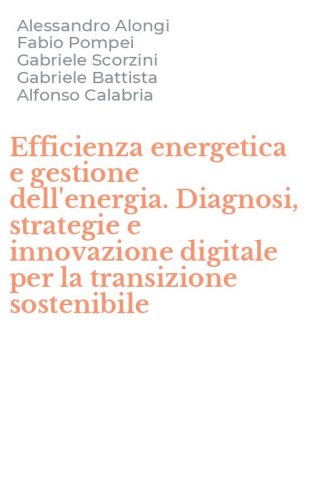 Efficienza energetica e gestione dell'energia. Diagnosi, strategie e innovazione digitale per la transizione sostenibile