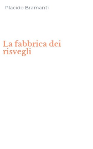 La fabbrica dei risvegli