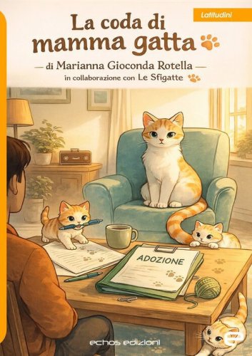La coda di mamma gatta