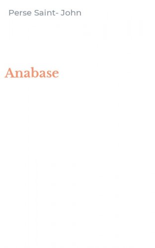 Anabase