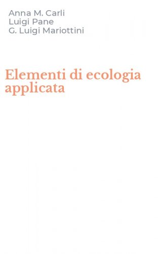 Elementi di ecologia applicata