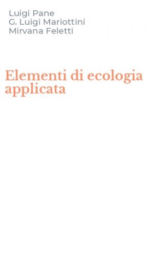 Elementi di ecologia applicata