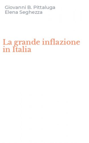 La grande inflazione in Italia