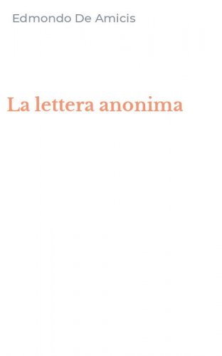 La lettera anonima