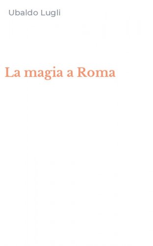 La magia a Roma