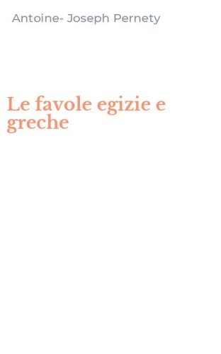 Le favole egizie e greche