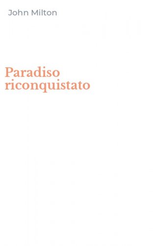 Paradiso riconquistato