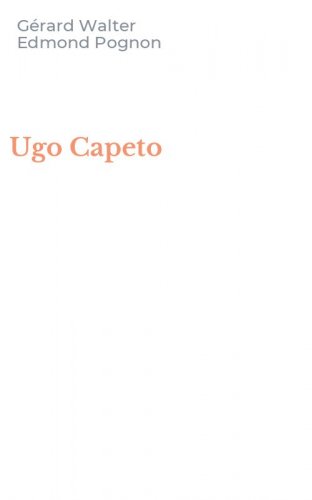 Ugo Capeto