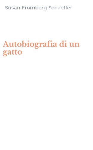 Autobiografia di un gatto