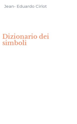 Dizionario dei simboli