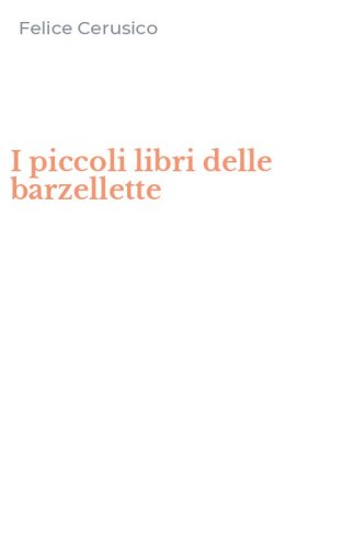 I piccoli libri delle barzellette