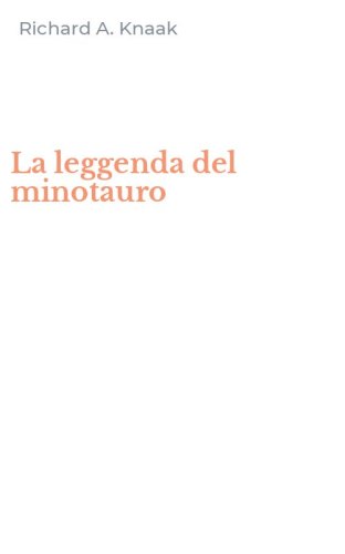 La leggenda del minotauro