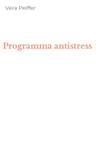 Programma antistress