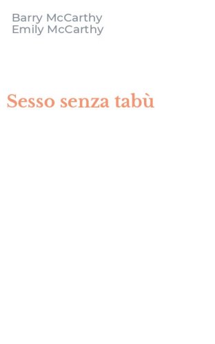 Sesso senza tab&ugrave;