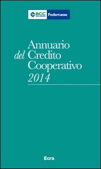 Annuario del Credito cooperativo 2014