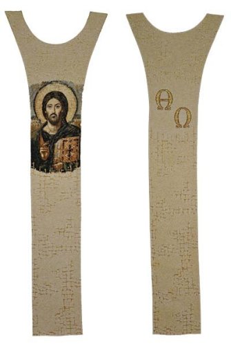 CRISTO DEL SINAI SCAPOLARE