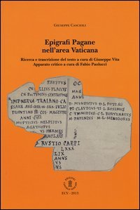 Epigrafi pagane nell'area vaticana